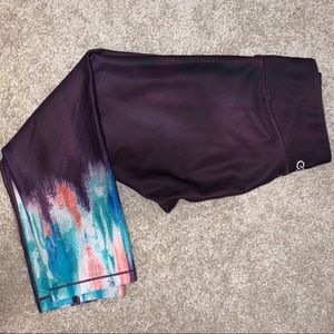 Calia Cropped Leggings